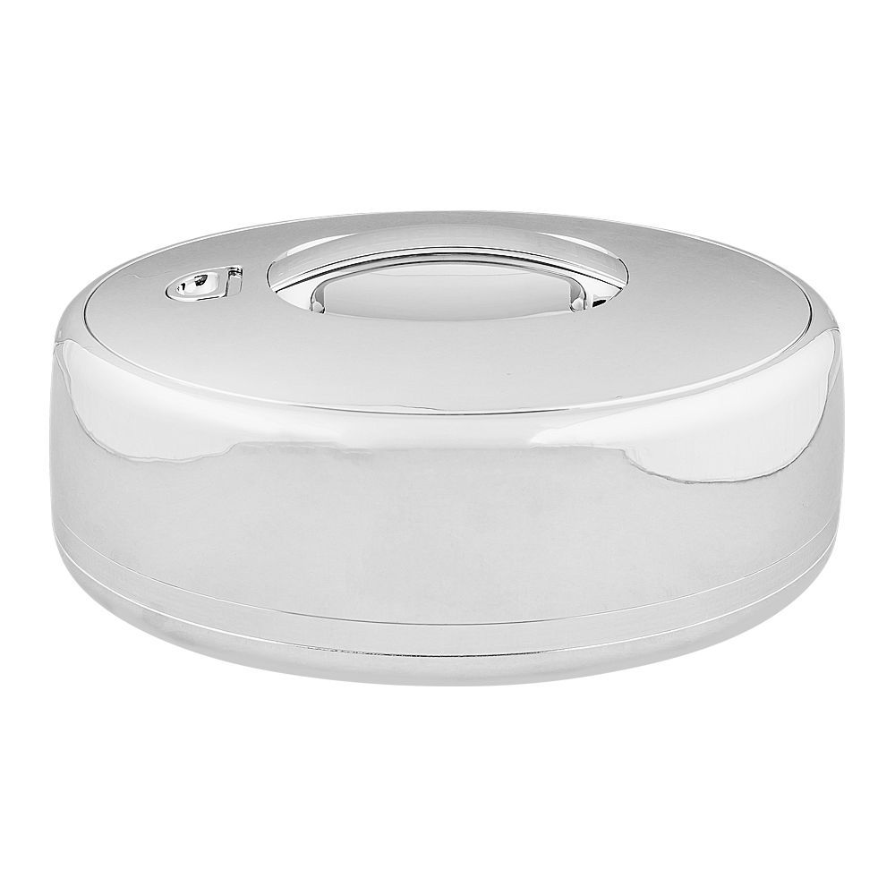 Golden Fire Oval Hot Pot, Food Warmer, 5000ml, Silver, 335S/S - Main Image