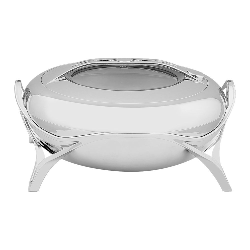 Golden Fire Hot Pot, Food Warmer, 5000ml, Silver, 685S/S - Main Image