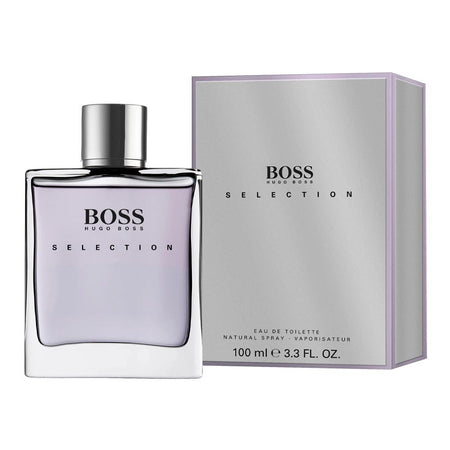 Hugo Boss Selection Perfume, Eau de Toilette, For Men, 100ml - Main Image