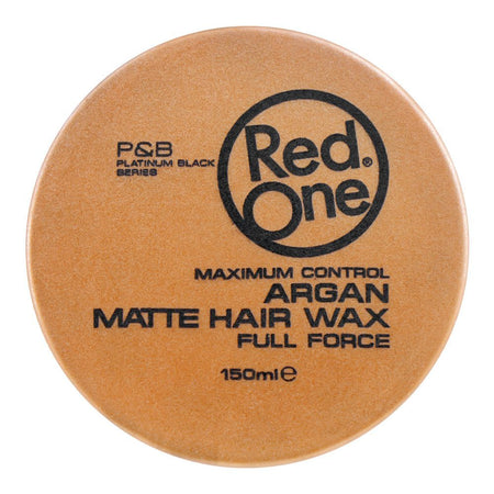 Red One Argan Aqua Hair Wax, 150ml - Image 2