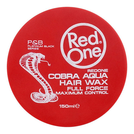 Red One Cobra Aqua Hair Wax, 150ml - Image 2