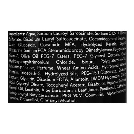 Cosmo Beaute Biotin Boost Volume Shampoo, Sulphate & Paraben Free, 500ml - Image 3