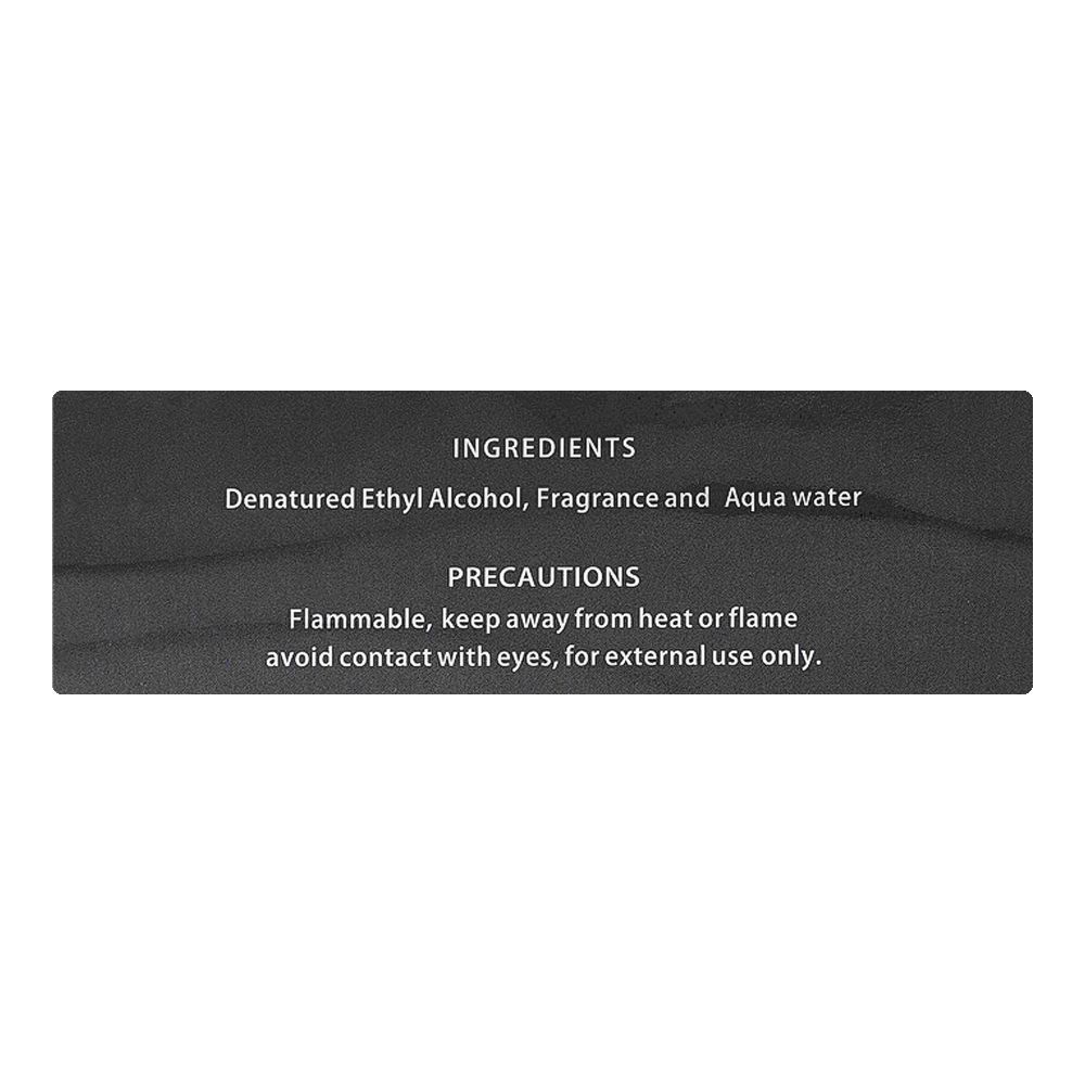 Junaid Jamshed J. Deep Black, Eau de Parfum, For Men, 75ml - Image 4