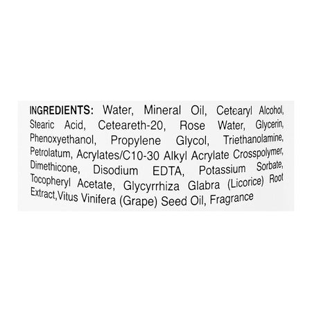 Vince Naturex Extra Glow Cleansing Milk, For All Skin Types, 120ml - Image 3