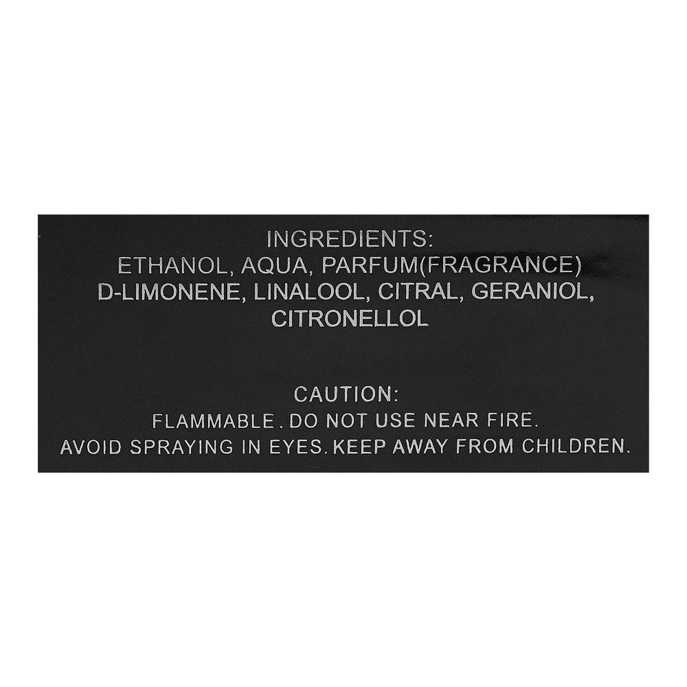 Fa'ra Nuit, Eau de Parfum, For Men, 100ml - Image 3