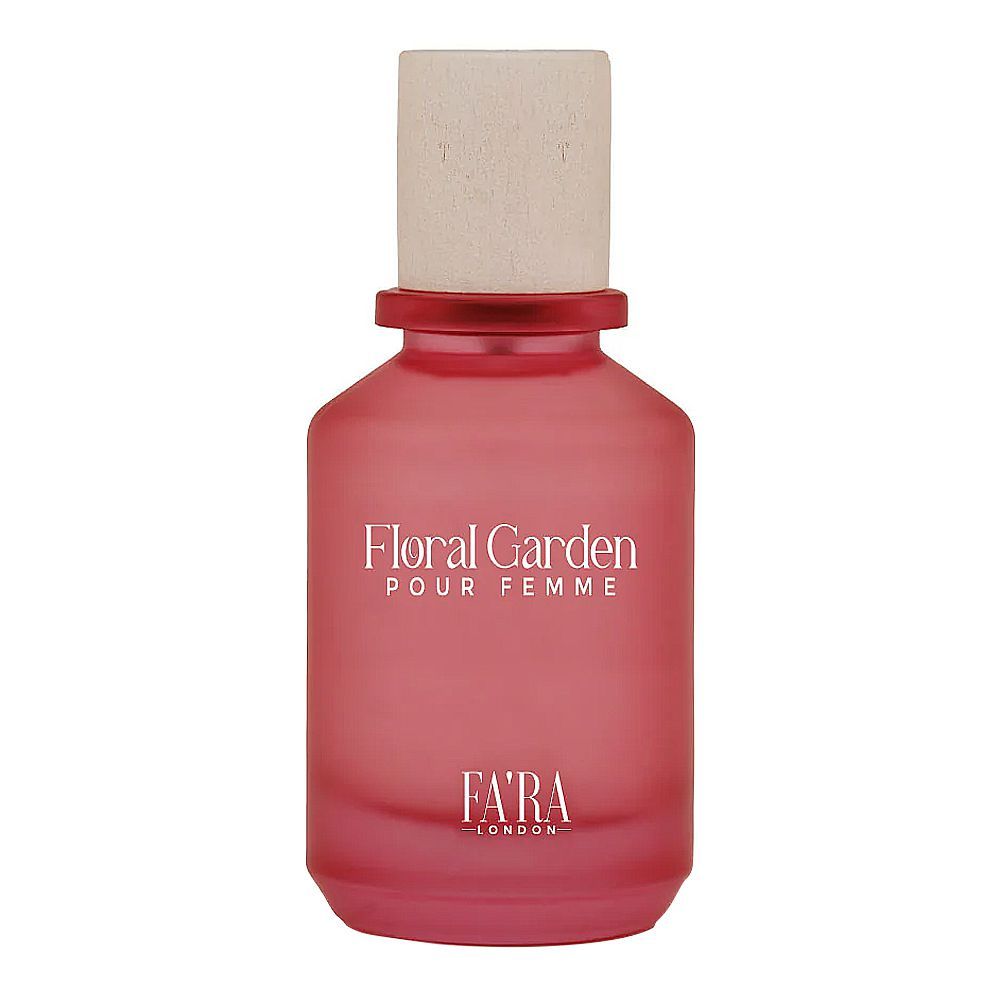 Fa'ra Floral Garden, Eau de Parfum, For Women, 100ml - Main Image
