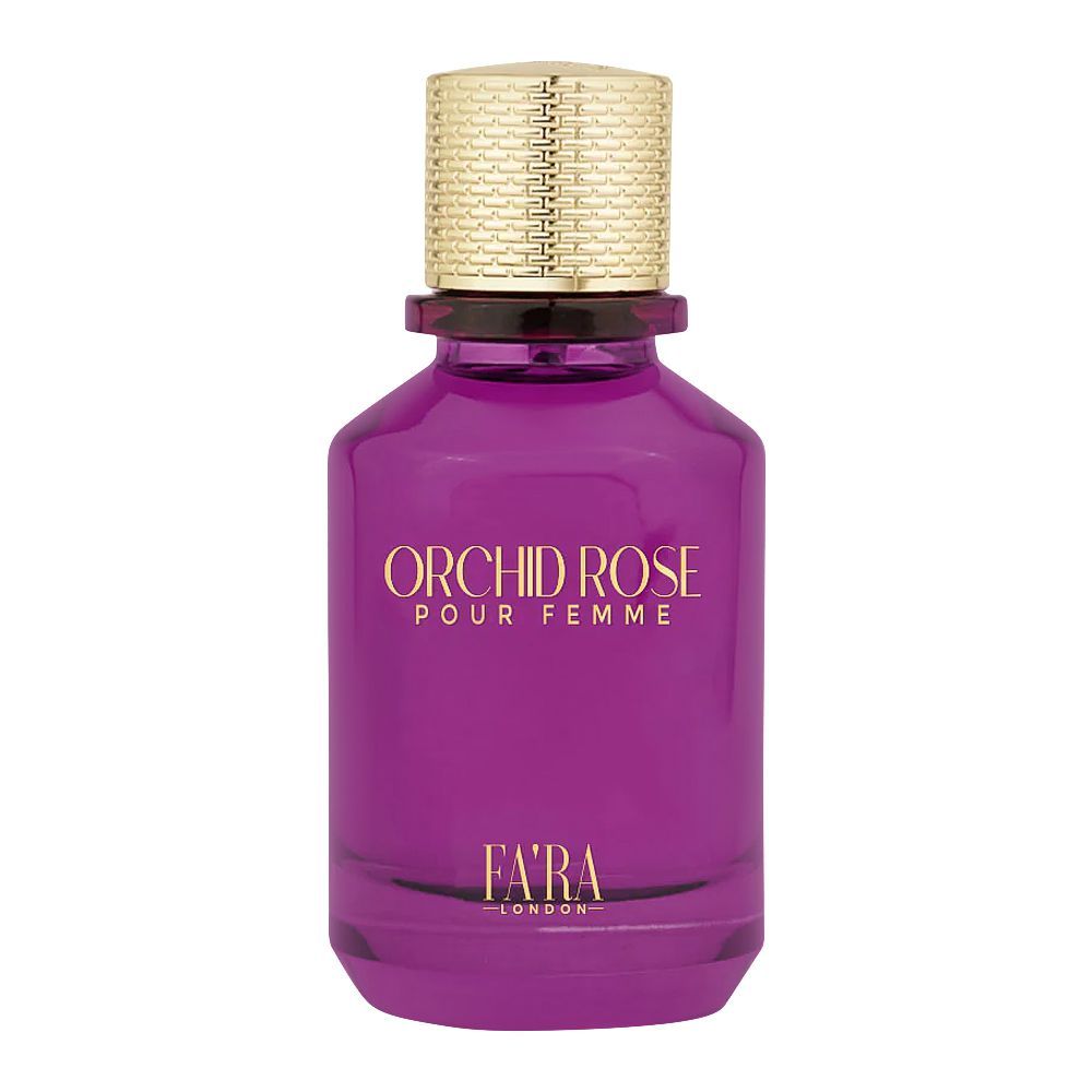 Fa'ra Orchid Rose, Eau de Parfum, For Women, 100ml - Main Image
