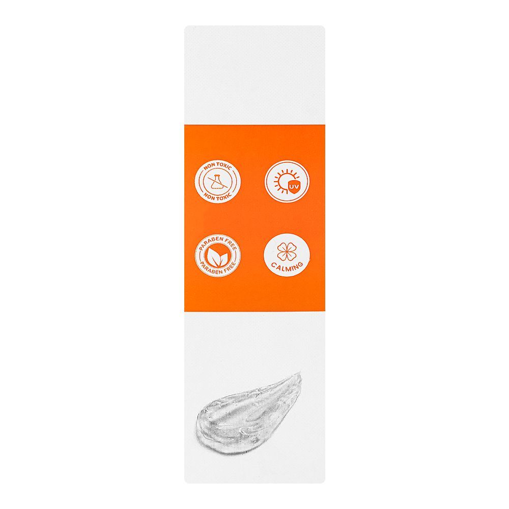 Posch Care Ultra Light Broad Spectrum Sunscreen, Paraben Free, Water Resistant, SPF50+, 60ml - Image 2