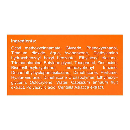 Posch Care Ultra Light Broad Spectrum Sunscreen, Paraben Free, Water Resistant, SPF50+, 60ml - Image 4