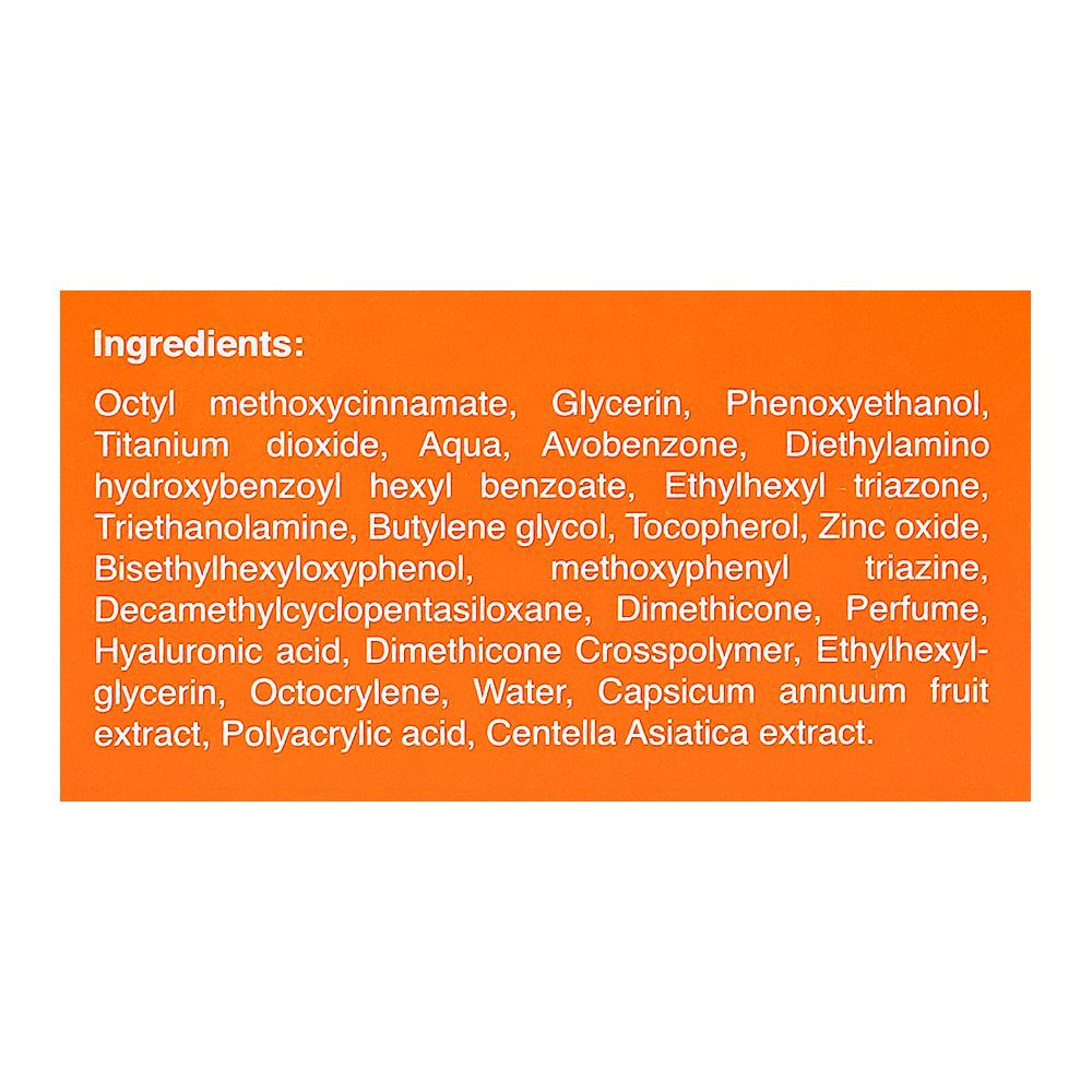 Posch Care Ultra Light Broad Spectrum Sunscreen, Paraben Free, Water Resistant, SPF50+, 60ml - Image 4