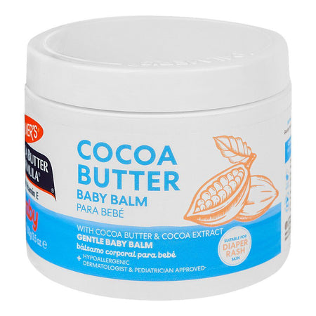Palmer's Cocoa Butter & Vitamin E Baby Balm, For Diaper Rash Skin, 100g - Image 2