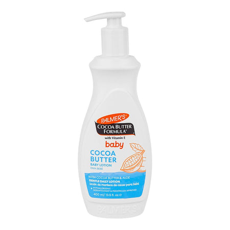 Palmer's Cocoa Butter & Vitamin E Baby Lotion, 400ml - Main Image