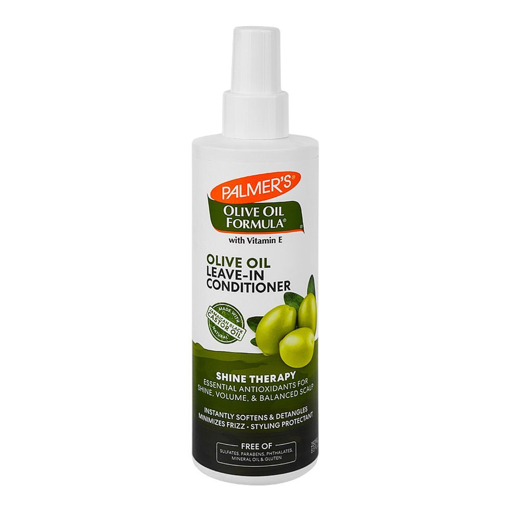 Palmer's Olive Oil Leave-In Conditioner, Sulphate & Paraben Free, 250ml - Main Image