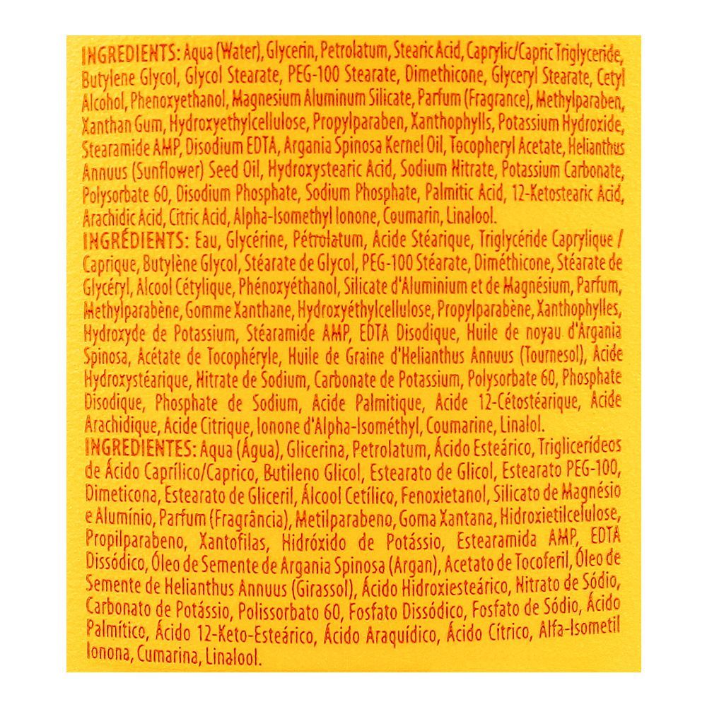 Vaseline Intensive Care Nourishing Argan Oil Body Lotion, For Dry Skin, 400ml - Image 3