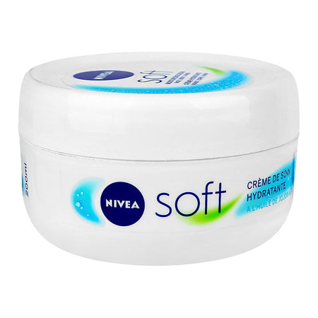 Nivea Soft Moisturizing Cream, 200ml - Image 2
