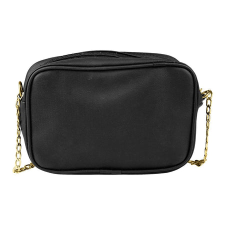 Basix Women Crossbody Bag, Black, HUBO-4BL-03 - Image 2