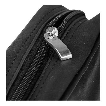 Basix Women Crossbody Bag, Black, HUBO-4BL-03 - Image 3