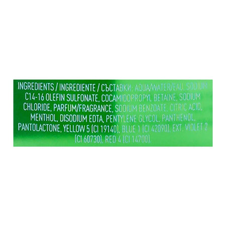 Adidas Revitalizing Active Start 3 in 1 Face, Hair & Body Shower Gel, 400ml - Image 3