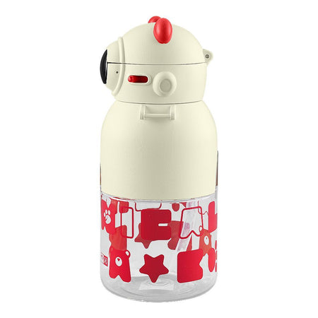 Royalford Kids Premium Plastic Water Bottle, BPA Free, 780ml, RF12405 - Image 2