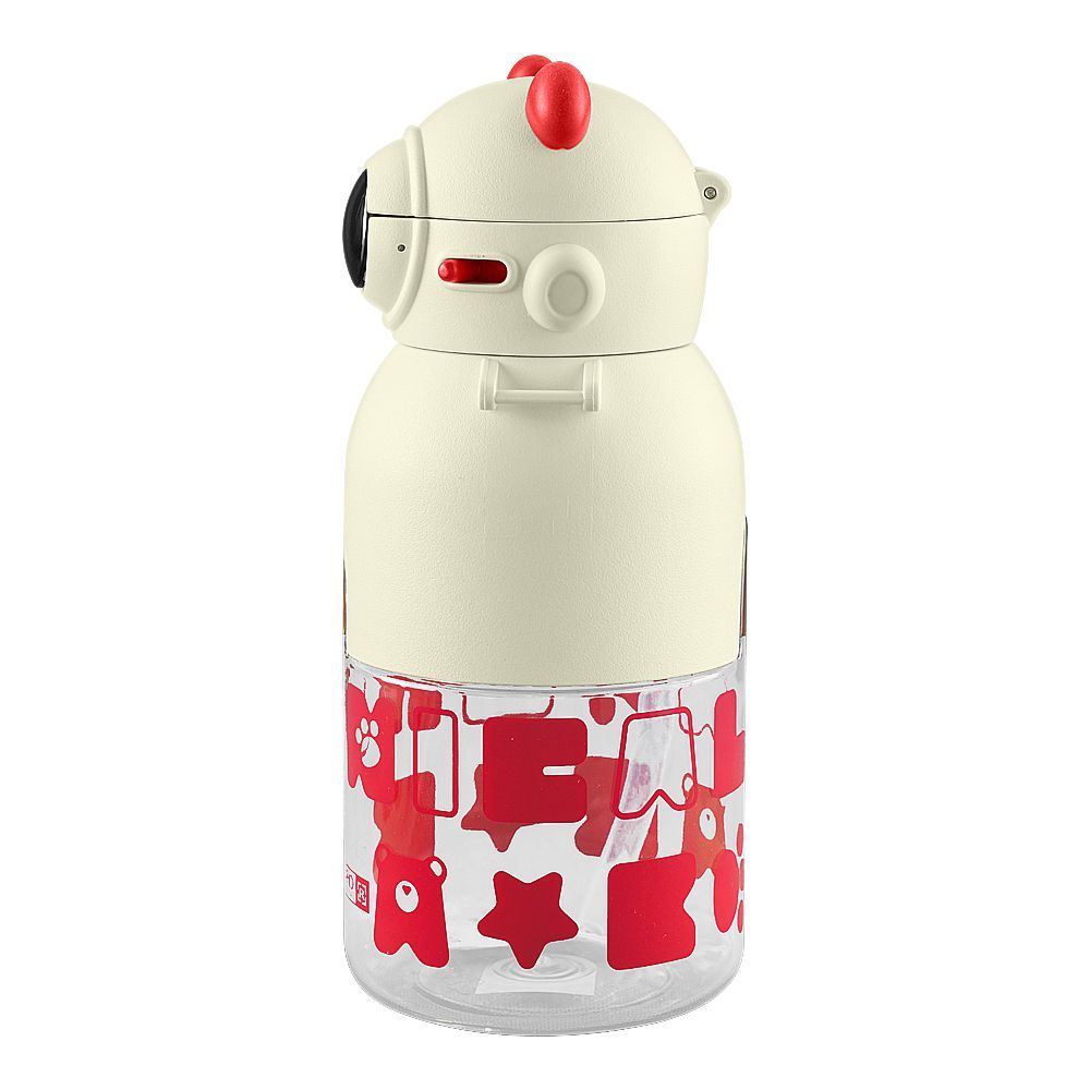 Royalford Kids Premium Plastic Water Bottle, BPA Free, 780ml, RF12405 - Image 2