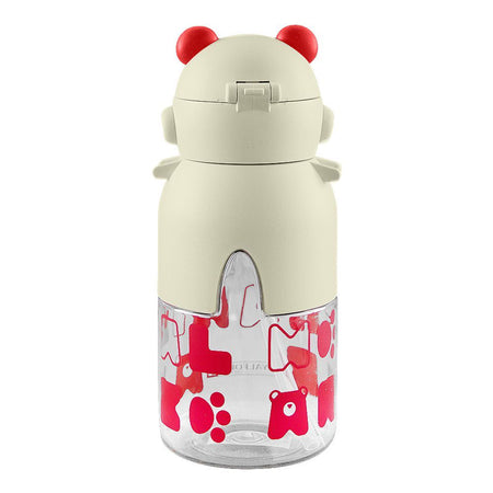 Royalford Kids Premium Plastic Water Bottle, BPA Free, 780ml, RF12405 - Image 3