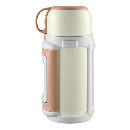 Royalford Stainless Steel Vacuum Flask, 1200ml, RF12442 - Image 3