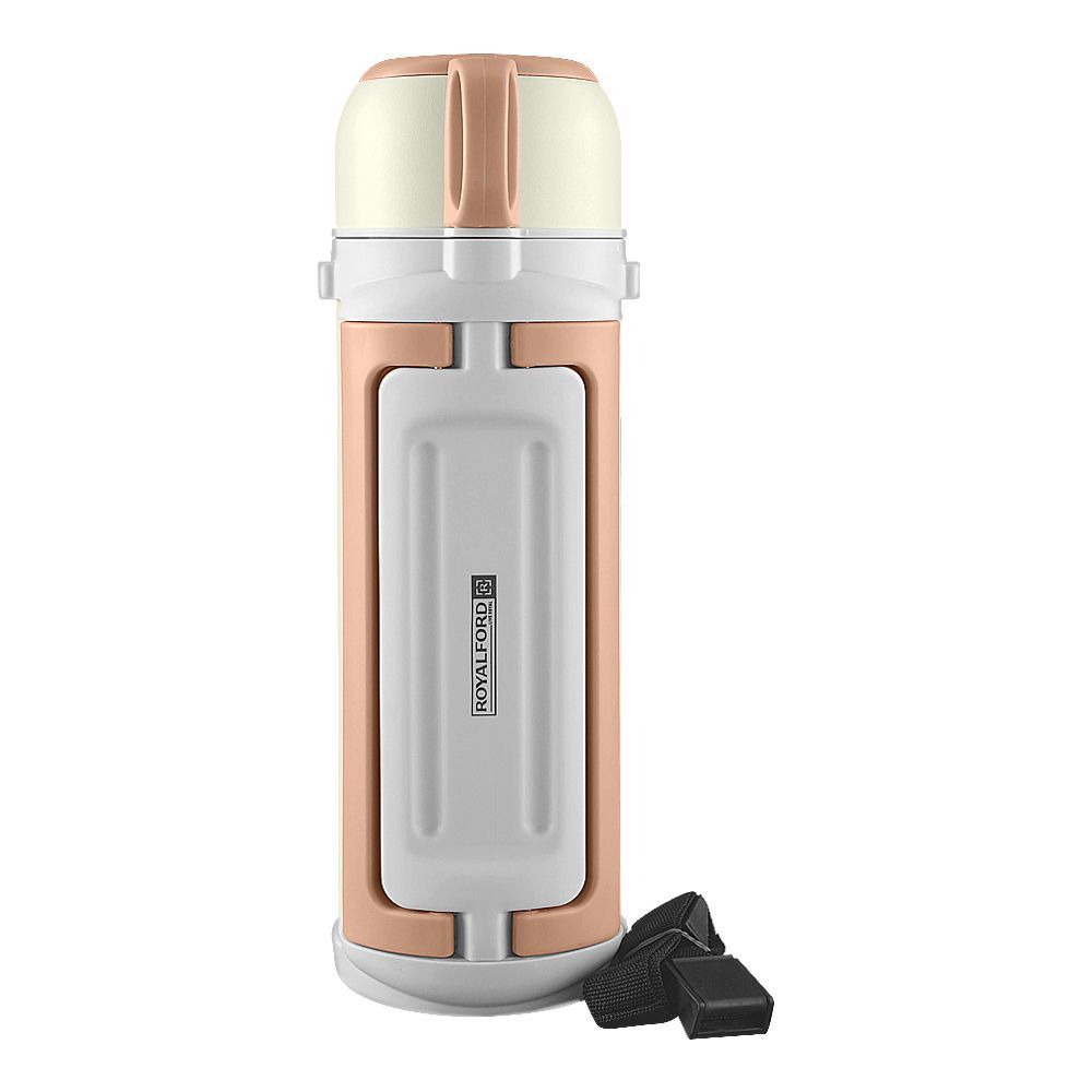 Royalford Stainless Steel Vacuum Flask, 1800ml, RF12441 - Main Image