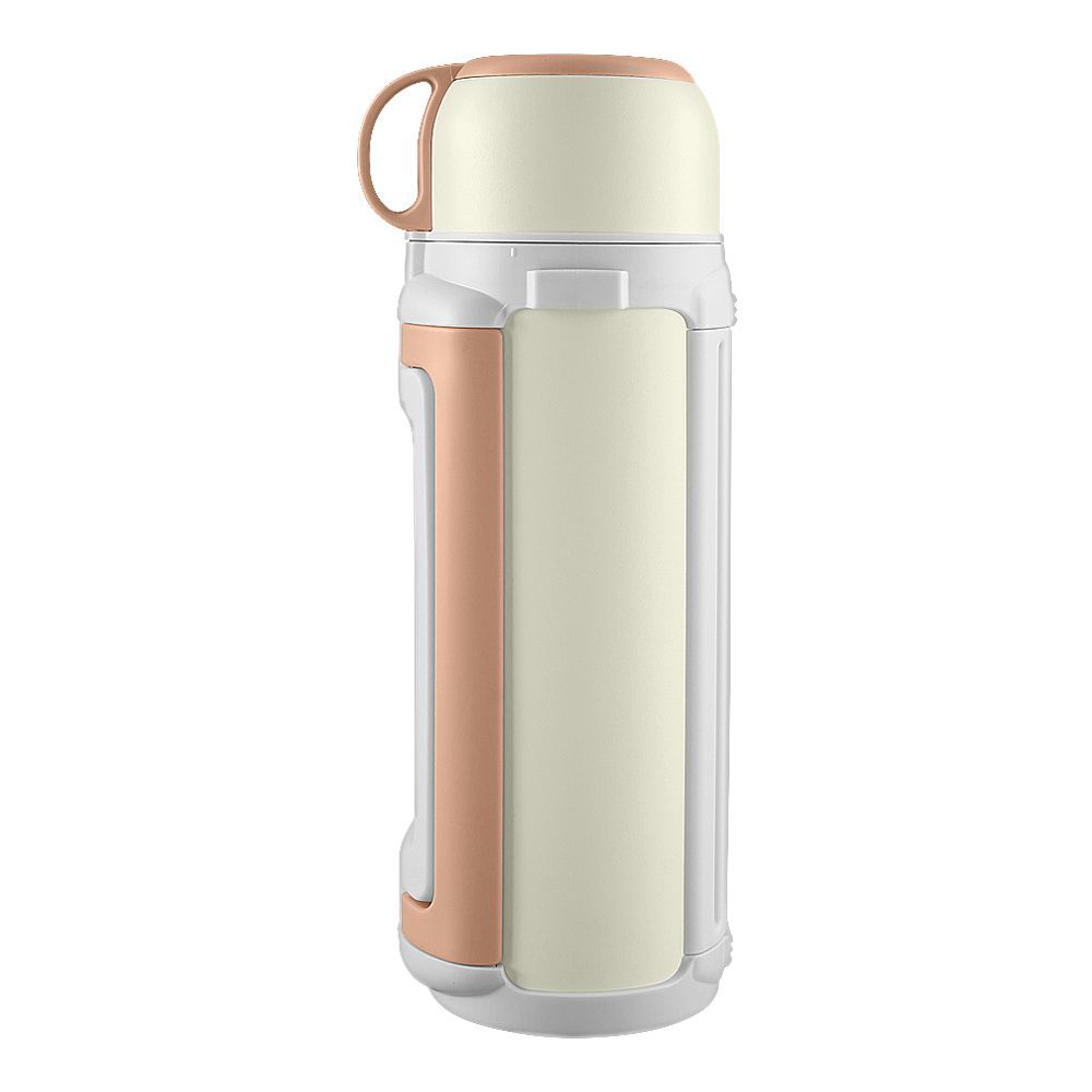 Royalford Stainless Steel Vacuum Flask, 1800ml, RF12441 - Image 3