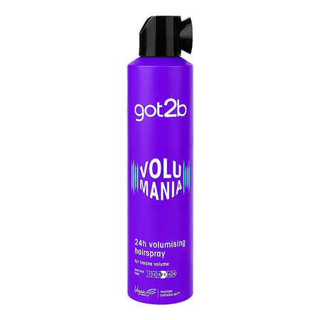 Schwarzkopf Got2b Volume Mania 24 Hours Volumizing Hair Spray, 300ml - Main Image