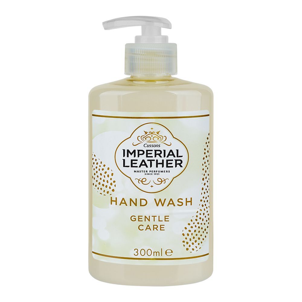 Cussons Imperial Leather Gentle Care Hand Wash, 300ml - Main Image