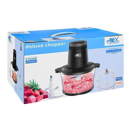 Anex Deluxe Chopper, 300W, AG-3055 - Image 2