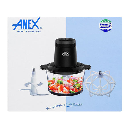 Anex Deluxe Chopper, 300W, AG-3055 - Image 4