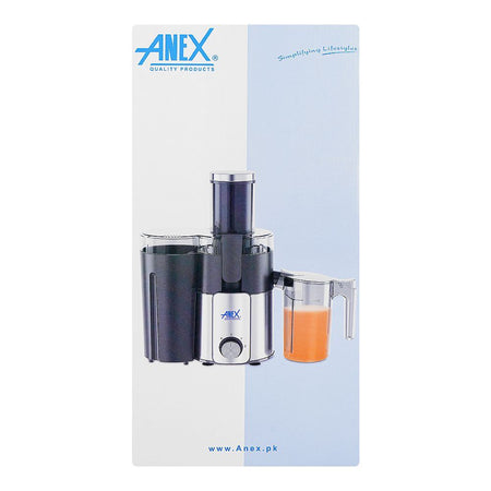 Anex Deluxe Juicer, 600W, AG-90 - Image 3