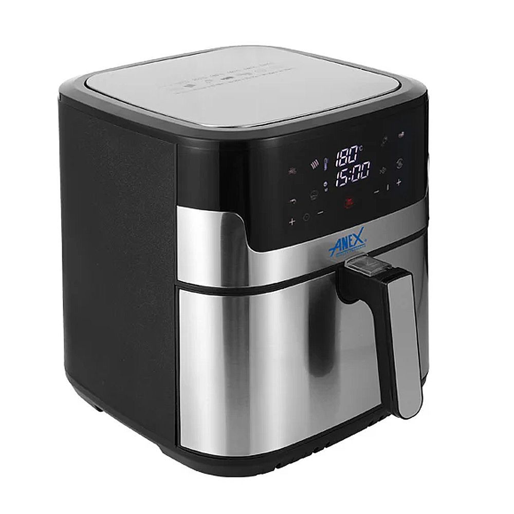 Anex Deluxe Air Fryer, 8000ml Capacity, AG-2024 - Main Image