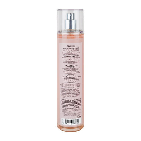 Bath & Body Works Plumeria Fine Fragrance Mist, 236ml - Image 2