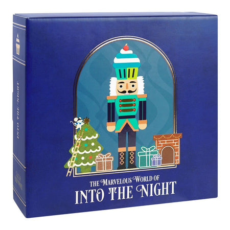 Bath & Body Works Into The Night Gift Set: Shower Gel, Body Lotion & Fragrance Mist, 3-Pack - Image 2