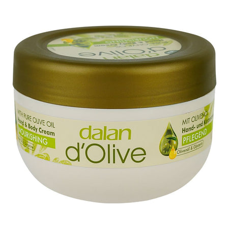 Dalan D'Olive Oil Nourishing Hand & Body Cream, 300ml - Image 2