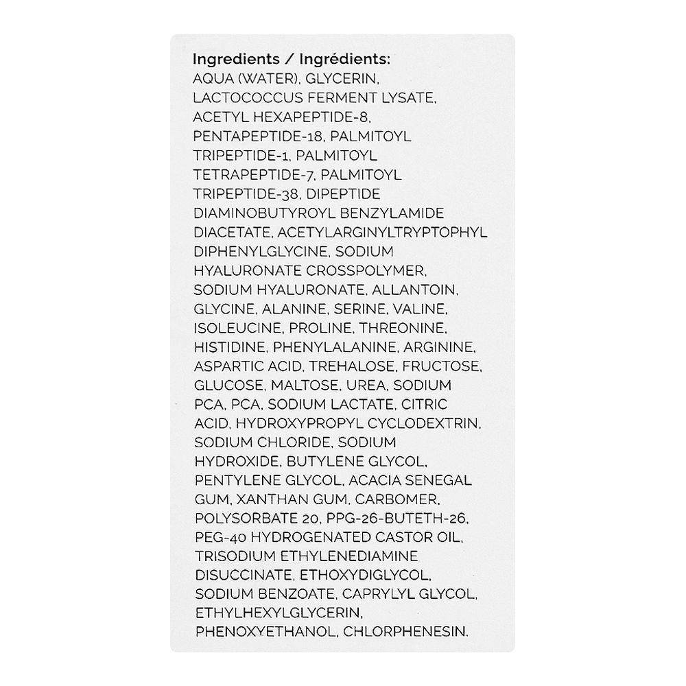 T.O. Multi-Peptide +HA Anti-Aging Serum, For All Skin Types, 30ml - Image 5