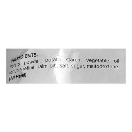 Zee Stack-It Original Potato Chips, 62g - Image 4