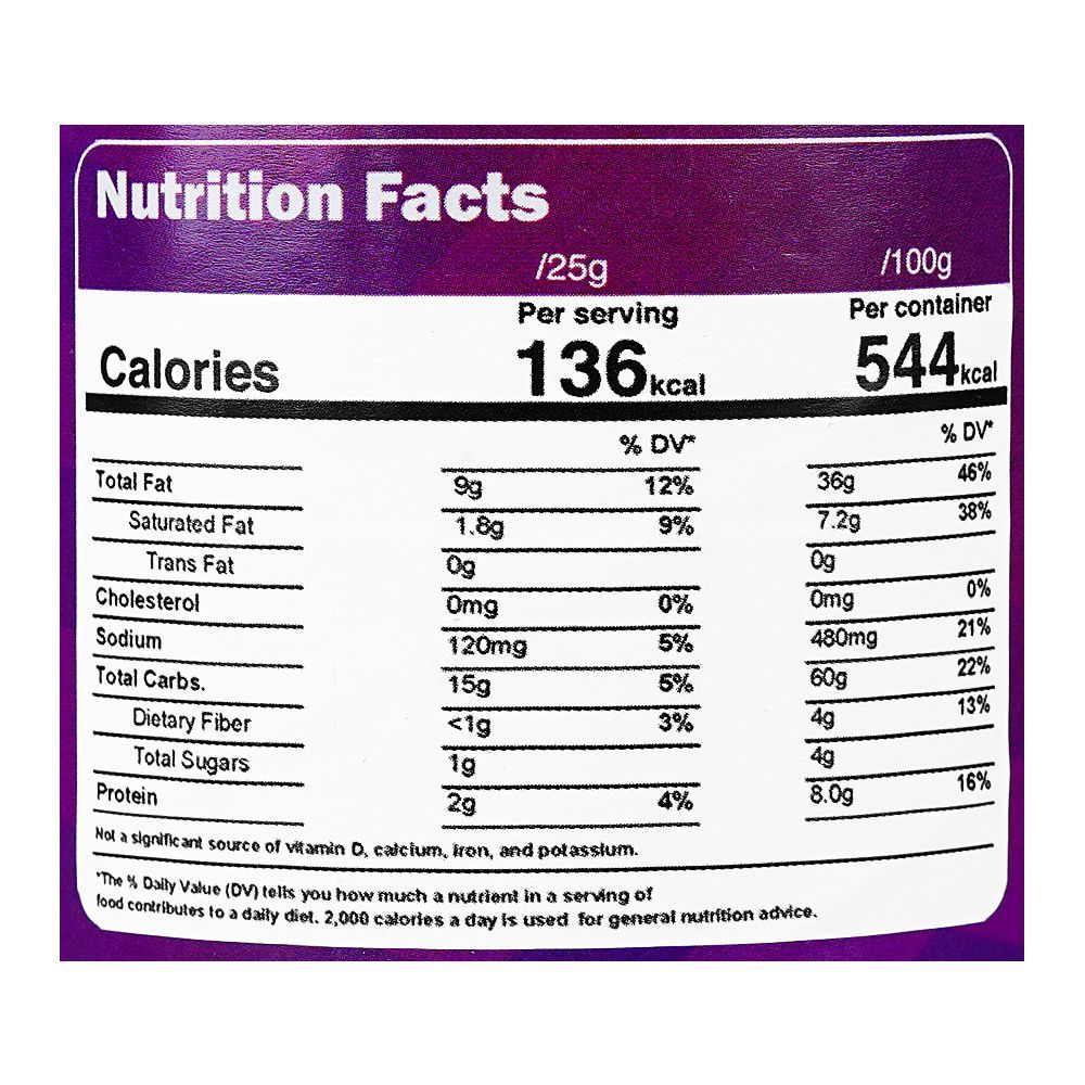 MD Zeekos BBQ Chips, 110g - Image 3