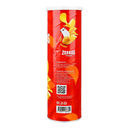 MD Zeekos Original Chips, 110g - Image 2