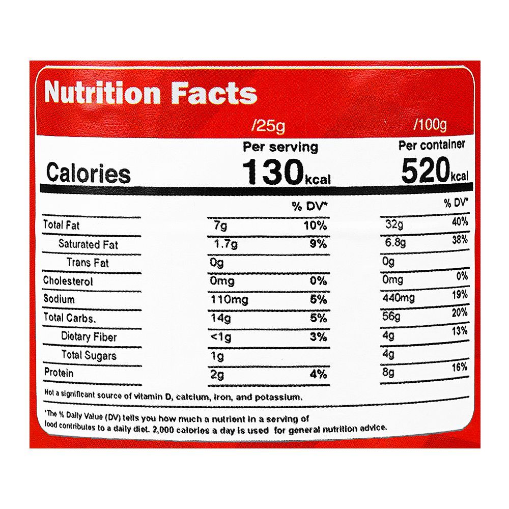 MD Zeekos Original Chips, 110g - Image 3