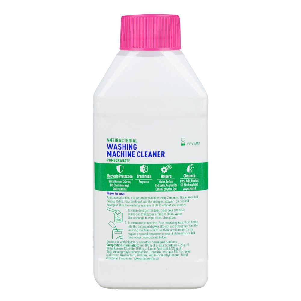 Dettol Antibacterial Washing Machine Cleaner, 250ml - Image 2