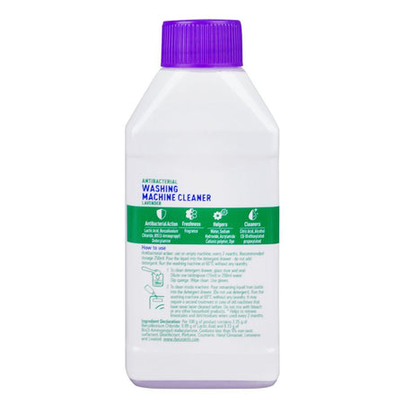Dettol Lavender Washing Machine Cleaner, 250ml - Image 2