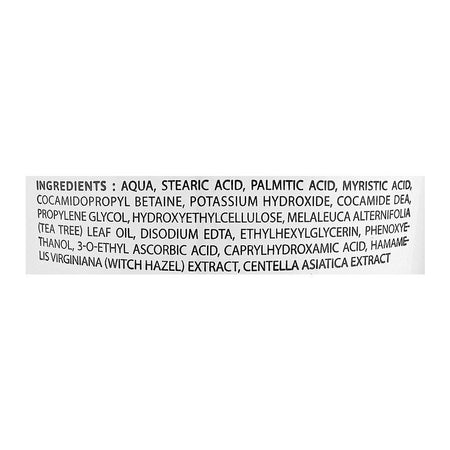 Cathy Doll Acne Oil Control Cleansing Foam, SLS & Paraben Free, 150ml - Image 3