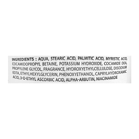 Cathy Doll Bright Up Cleansing Foam, SLS & Paraben Free, 150ml - Image 3