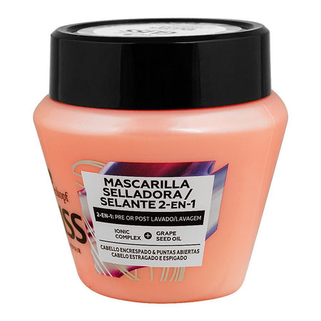 Schwarzkopf Gliss Split Ends Hair Miracle 2 In 1 Hair Mask, For Sealing Treatment, 300ml - Main Image