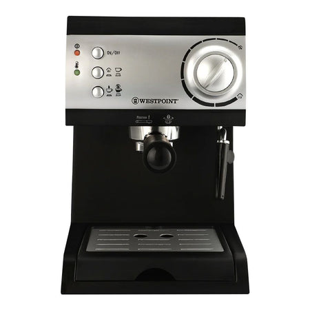 West Point Professional Coffee Machine/Maker, 1500ml Water Tank, WF-2024 - Main Image