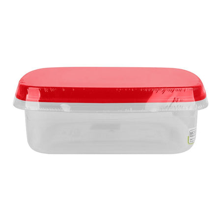 Lion Star Plastic Vitto Sealware Food Container, 750ml, Red VT-1 - Image 3