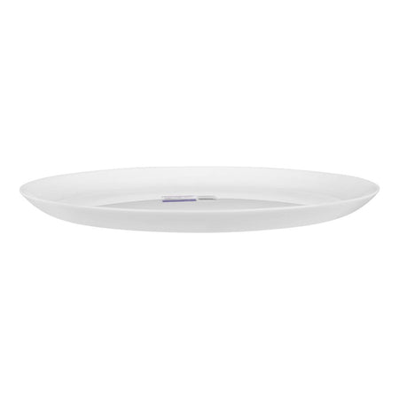 Luminarc Diwali White Dinner Plate, 1-Piece, P3299 - Main Image